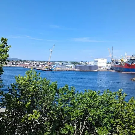 Spacious With Stunning Views Stavanger