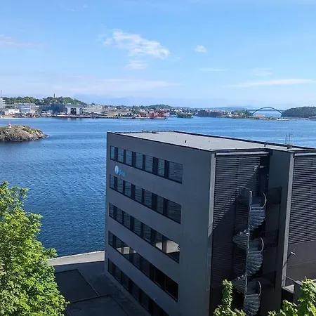 Spacious With Stunning Views Apartment Stavanger