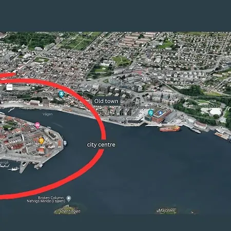 Apartment Spacious With Stunning Views