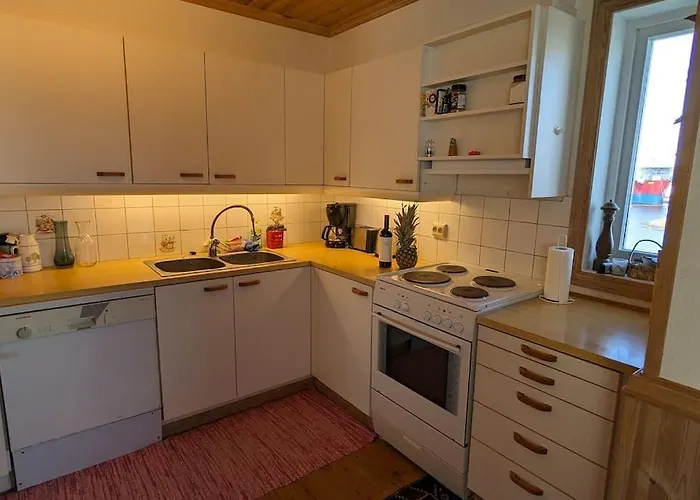 Appartement Spacious With Stunning Views
