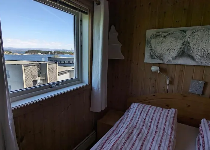 Apartamento Spacious With Stunning Views Stavanger