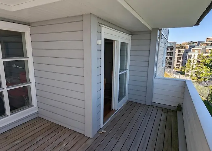 Appartement Spacious With Stunning Views *