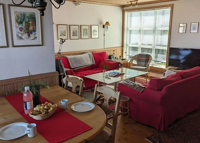 Spacious With Stunning Views Appartement