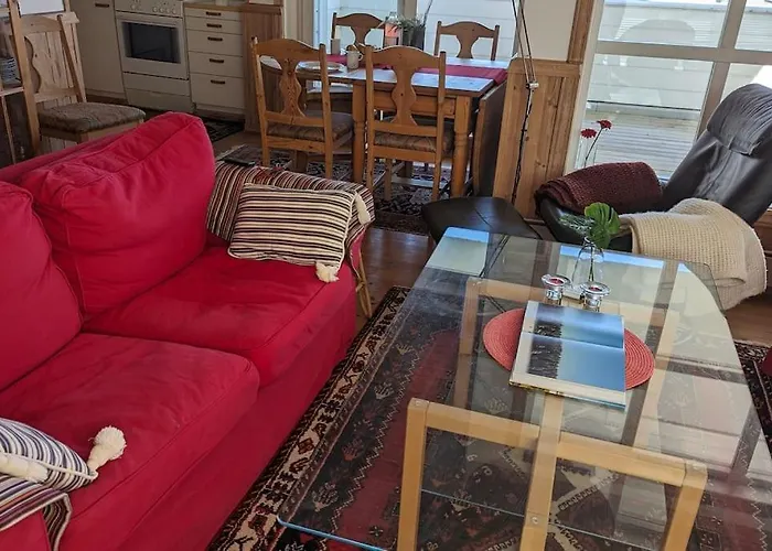 Appartement Spacious With Stunning Views