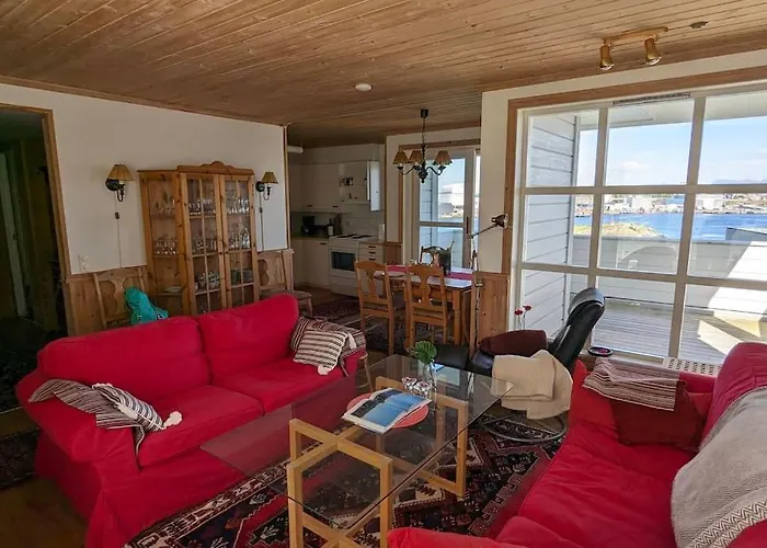 Spacious With Stunning Views Stavanger