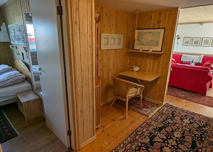 Spacious With Stunning Views Appartement *