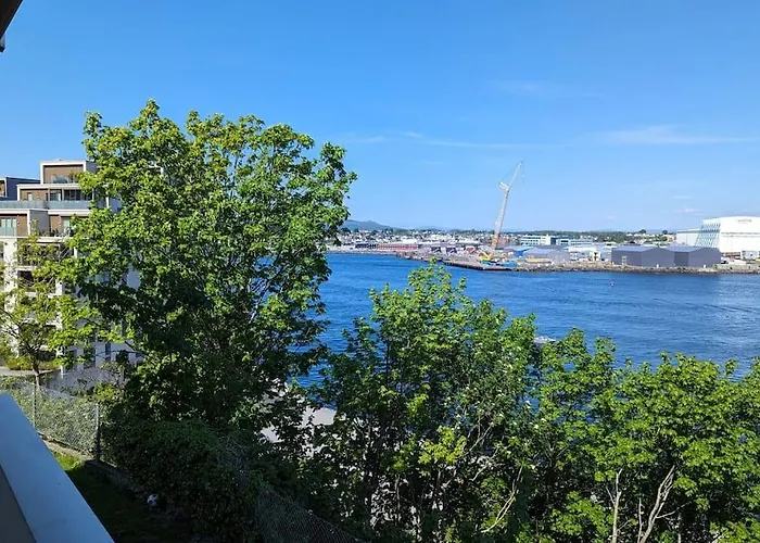 Appartement Spacious With Stunning Views