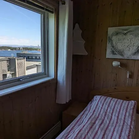 Appartement Spacious With Stunning Views Stavanger