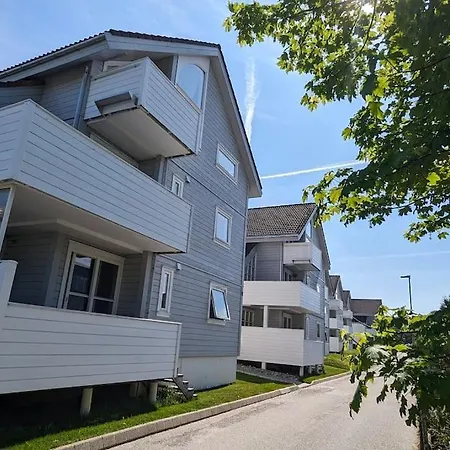 Spacious With Stunning Views Appartement Stavanger