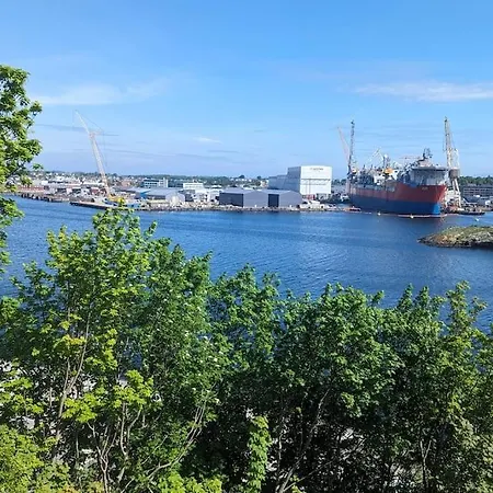Apartamento Spacious With Stunning Views Stavanger